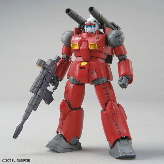 Gundam: Guncannon (Cucuruz Doan’s Island ver.) HG Model
