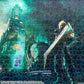 Final Fantasy VII: Cloud Key Art 500 Piece Puzzle