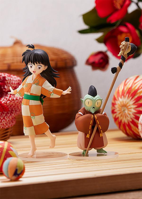 Inuyasha: Rin & Jaken POP UP PARADE Figurine
