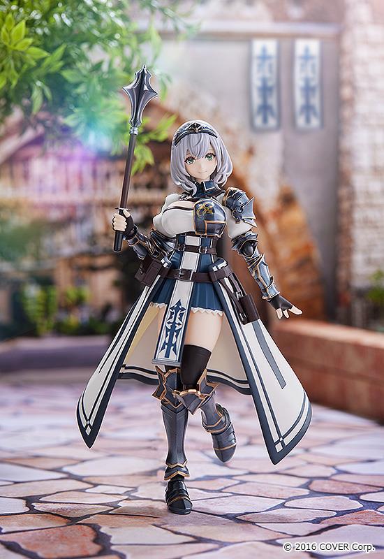 Hololive: 565 Shirogane Noel Figma