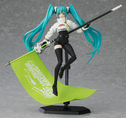 Vocaloid: SP-149 Racing Miku 2022 Ver. Figma