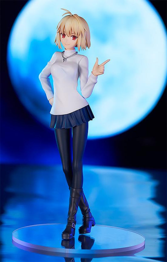 Tsukihime -A Piece of Blue Glass Moon-: Arcueid Brunestud POP UP PARADE Figurine