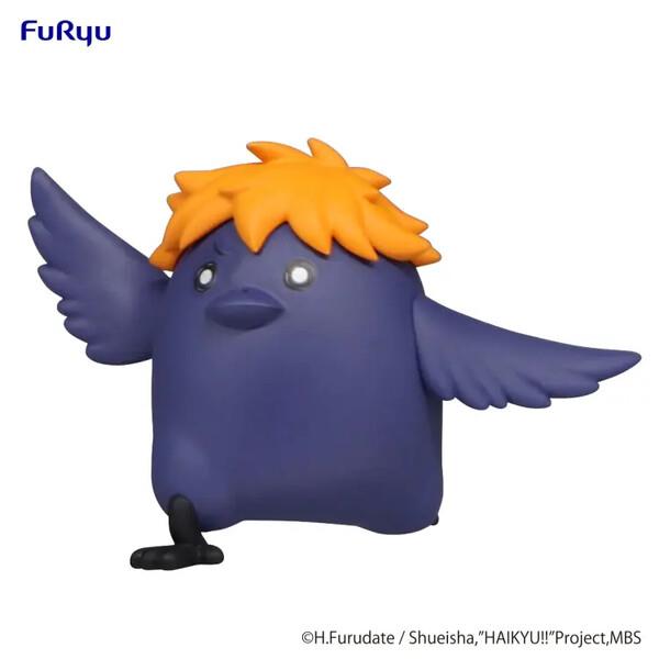 Haikyu!!: Hinata Crow Noodle Stopper Petit Prize Figure *DISPLAYED*