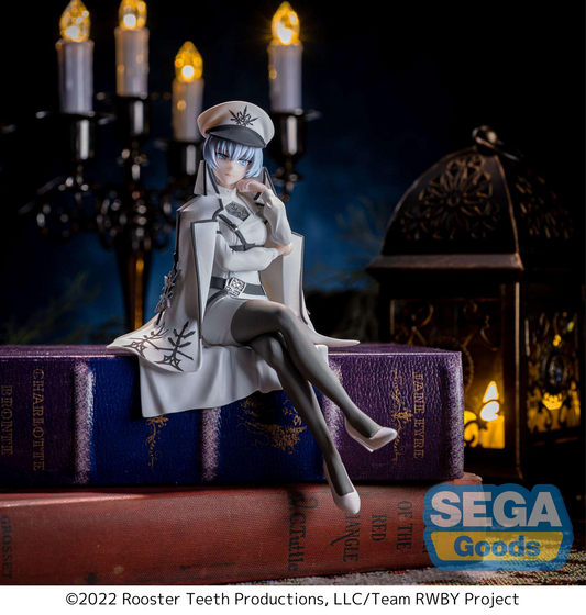 RWBY: Weiss Schnee Nightmare Side PM Perching Prize Figure