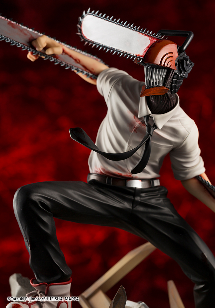 Chainsaw Man: Chainsaw Man ArtFXJ 1/8 Scale Figurine