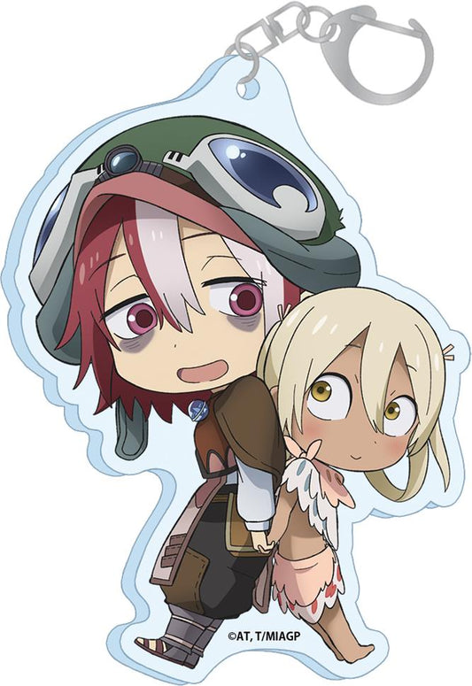 Made in Abyss: Vueroeruko Acrylic Key Chain