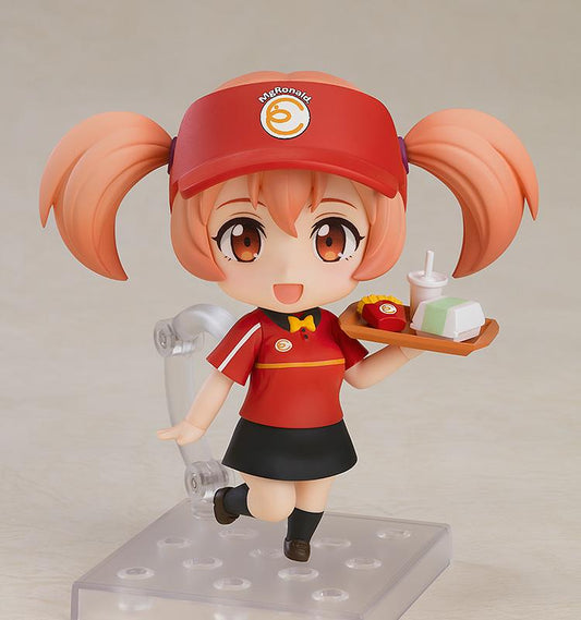 The Devil is a Part-Timer: 1996 Chiho Sasaki Nendoroid