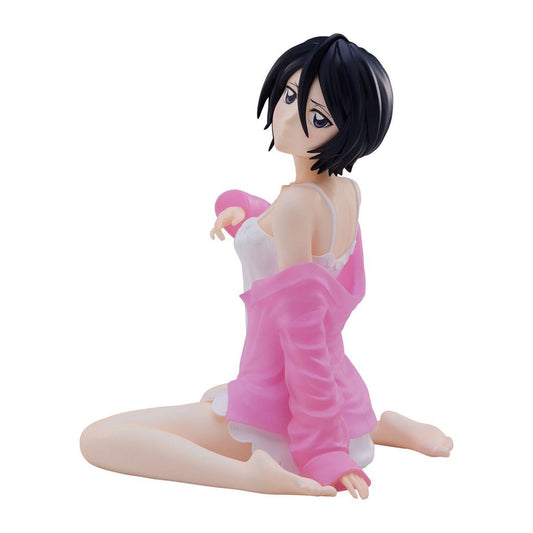 Bleach: Rukia Relax Time Prize Figure