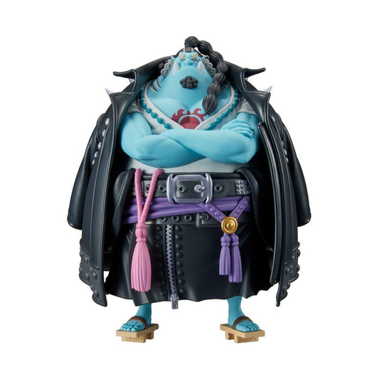One Piece: Jinbei Grandline Men V8 Prize Figure