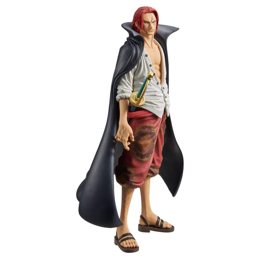 One Piece: Shanks King of Artist Prize Figure