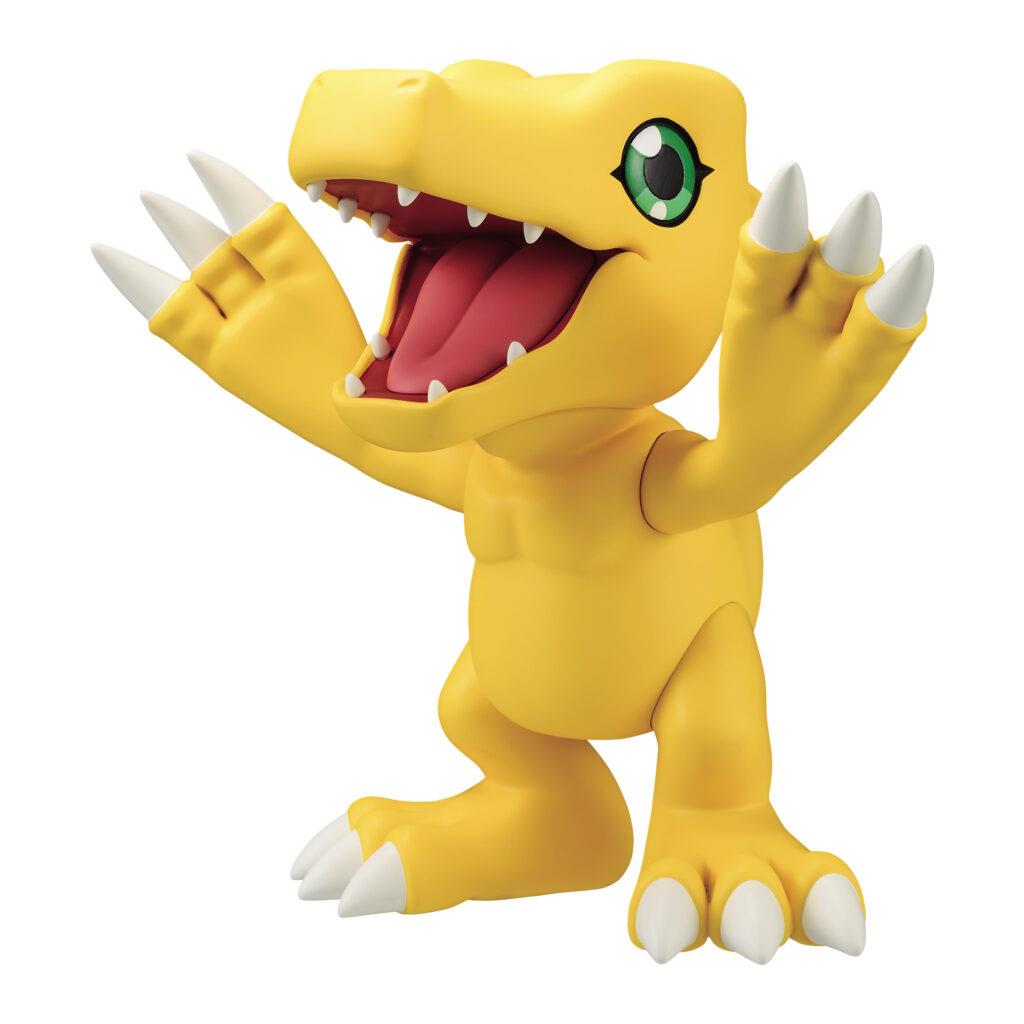 Digimon: Agumon Sofvimates Prize Figure