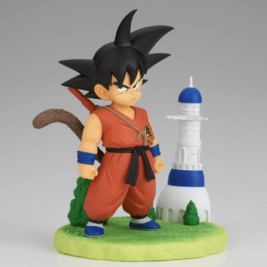 Dragon Ball: Goku History Box Vol.4 Prize Figure