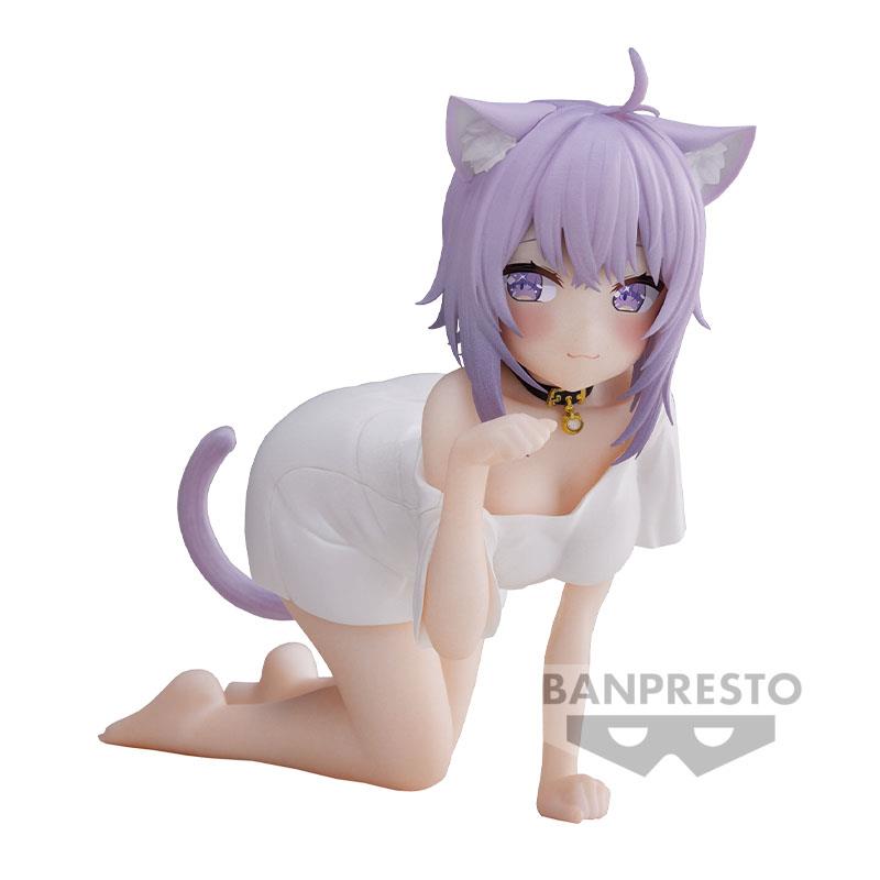 Hololive: Nekomata Okayu Relax Time Prize Figure