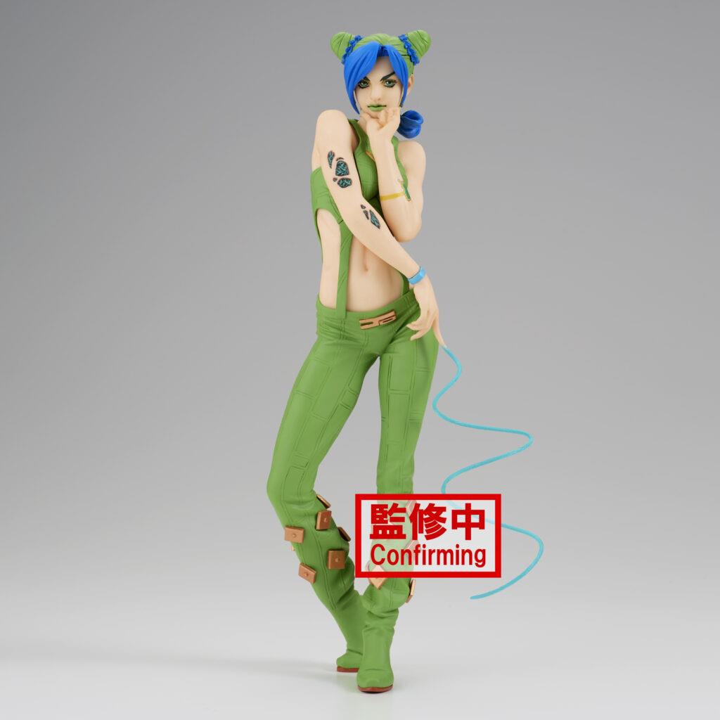 Jojo's Bizarre Adventure: Jolyne Grandista #2 Prize Figure