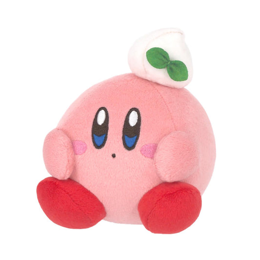 Kirby: Kirby Whipped Cream Mini Plush