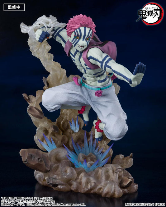 Demon Slayer: Akaza Figuarts Zero Non-Scale Figurine