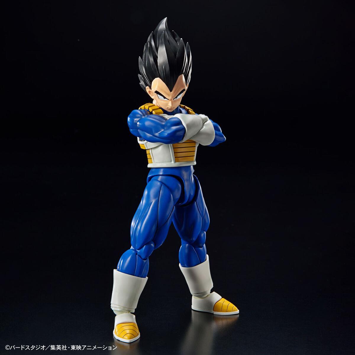 Dragon Ball Z: Vegeta (New Spec ver.) Figure-rise Standard Model