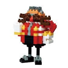 Sonic the Hedgehog: Dr. Eggman 083 Nanoblock