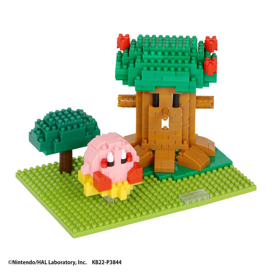 Kirby: Kirby Dreamland 230 Nanoblock