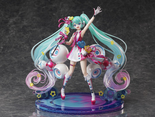 Vocaloid: Hatsune Miku Magical Mirai 10th Anniversary 1/7 Scale Figurine