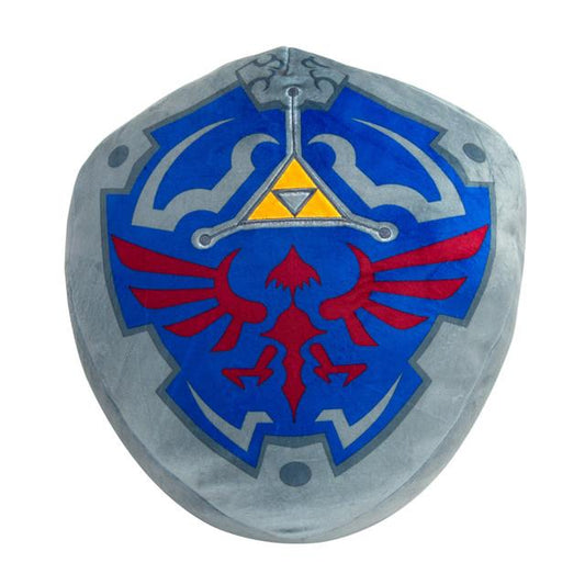 Zelda: Hylian Shield Club Mocchi-Mocchi Pillow