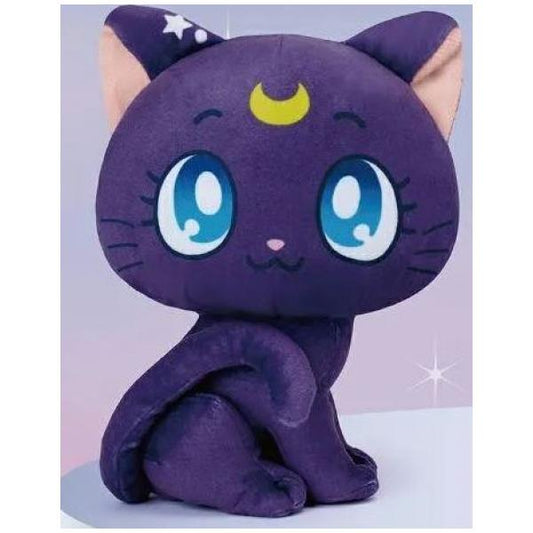 Sailor Moon x Sanrio: Luna Plush