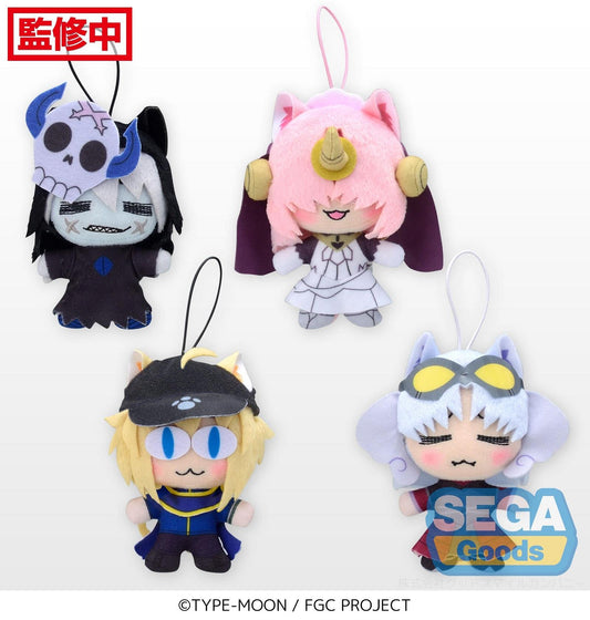 Fate/Grand Carnival: Assorted MP Mascot