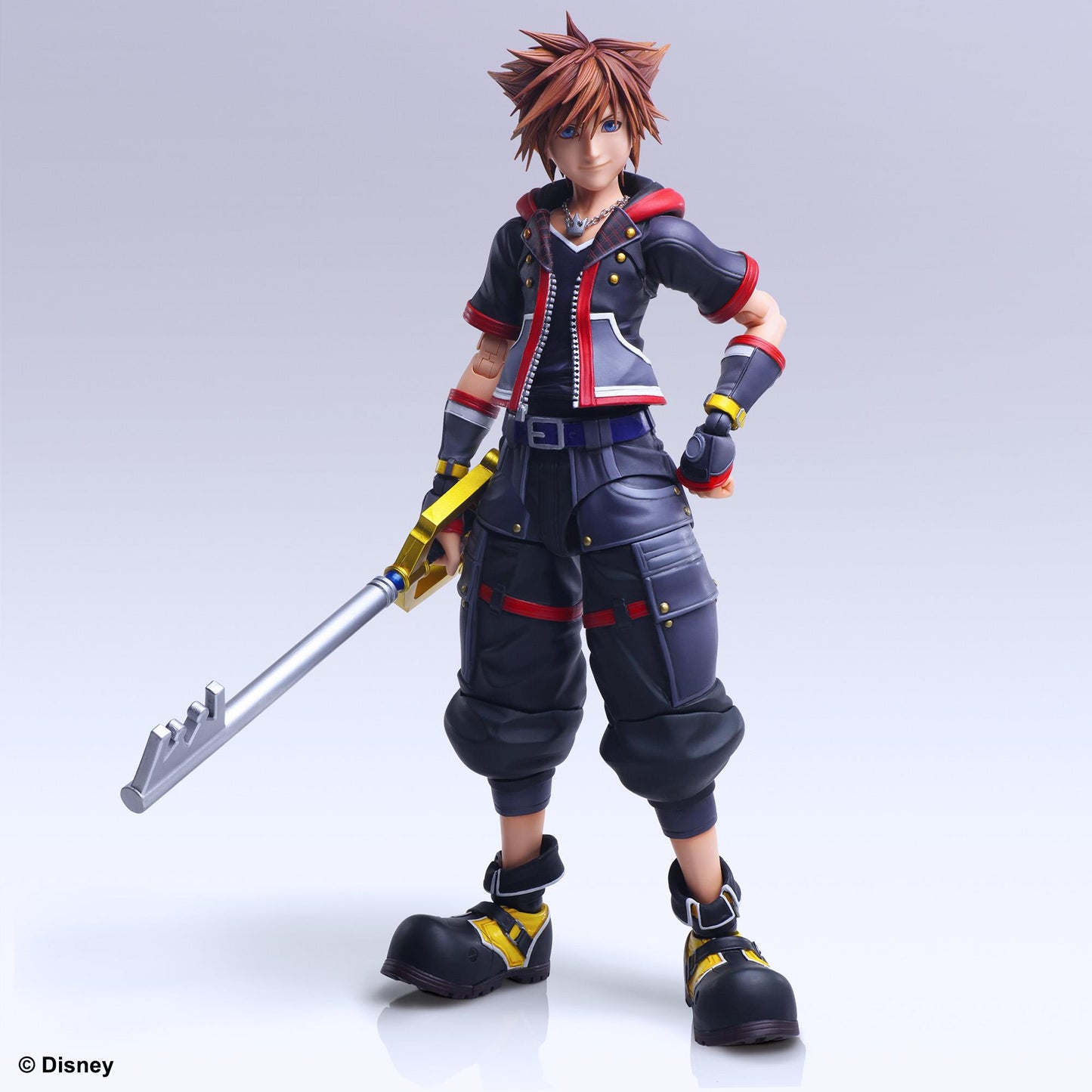 Kingdom Hearts III: Sora Ver. 2 Deluxe Play Arts Kai