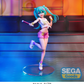 Vocaloid: Miku Live Support Ver. Luminasta Prize Figure