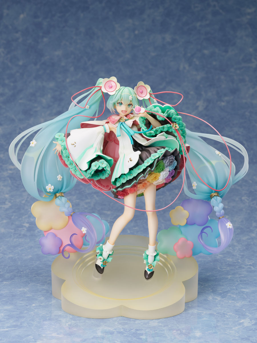 Vocaloid: Hatsune Miku Magical Mirai 2021 Ver. 1/7 Scale Figurine