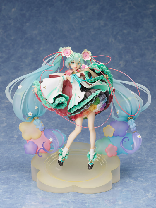Vocaloid: Hatsune Miku Magical Mirai 2021 Ver. 1/7 Scale Figurine