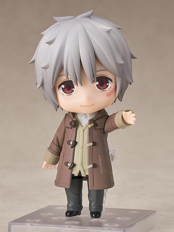 NO.6: 2005 Sion Nendoroid