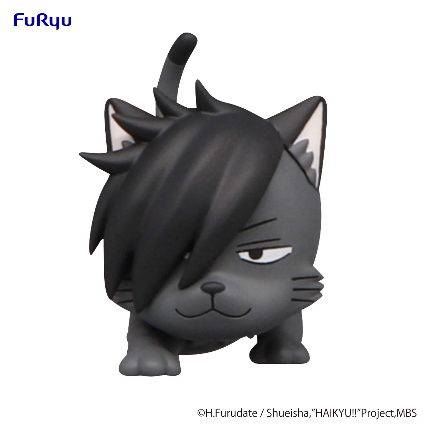 Haikyu!!: Kuroo Cat Petit Noodle Stopper Prize Figure
