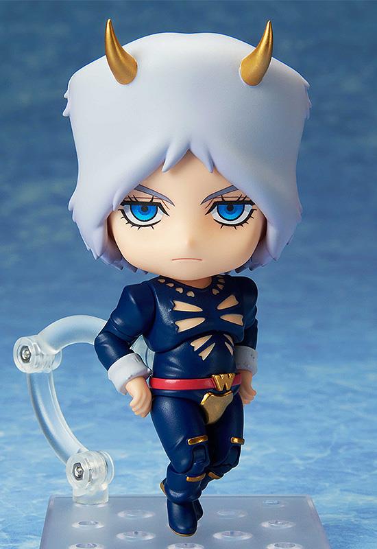 Jojo's Bizarre Adventure: 2027 Weather R Nendoroid