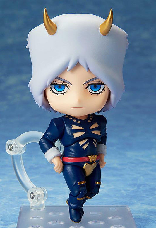 Jojo's Bizarre Adventure: 2027 Weather R Nendoroid