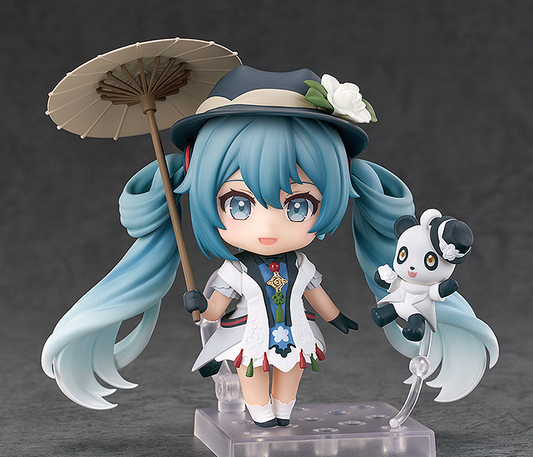 Vocaloid: 2039 Miku With You 2021 Ver. Nendoroid