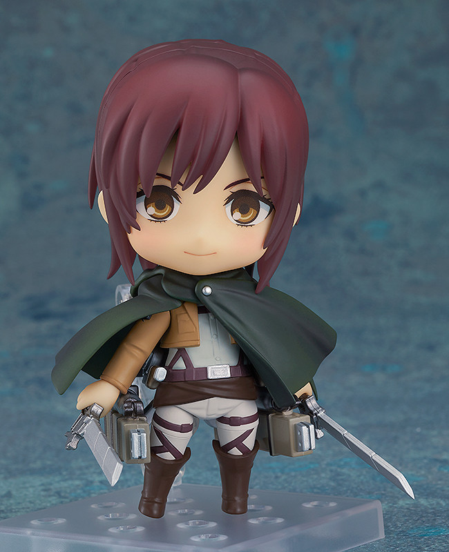 Attack on Titan: 1384 Sasha Braus Nendoroid