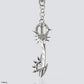 Kingdom Hearts: Two Become One Keyblade Metal Key Chain