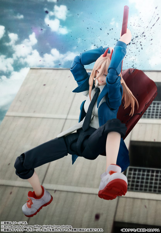 Chainsaw Man: Power S.H. Figuarts