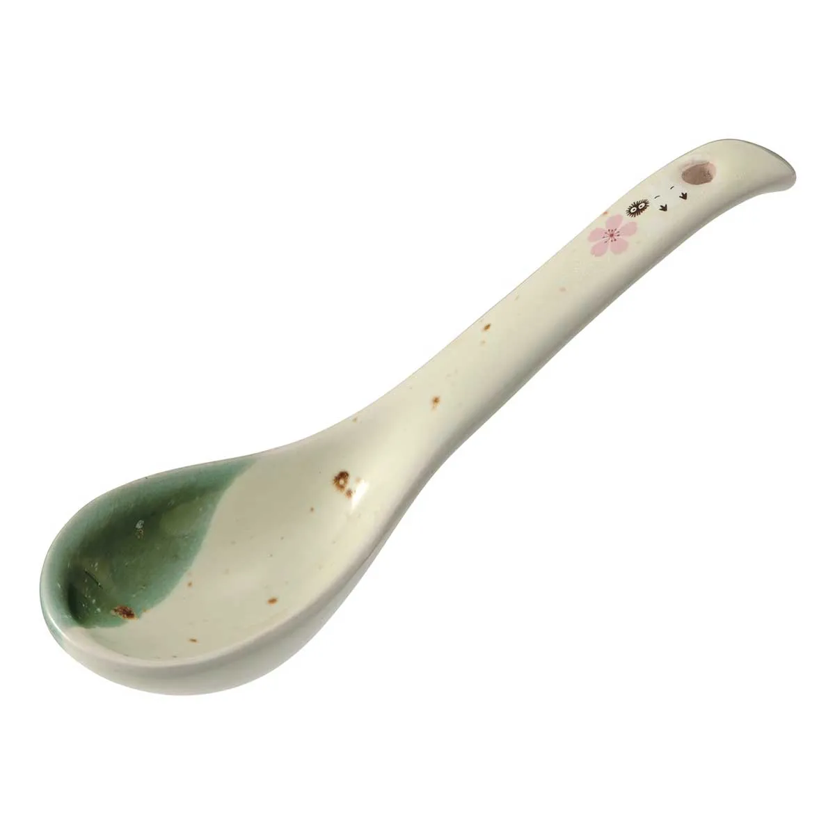 Totoro Traditional Japanese Soup Spoon | Chibi's Anime – Chibi's Anime ...