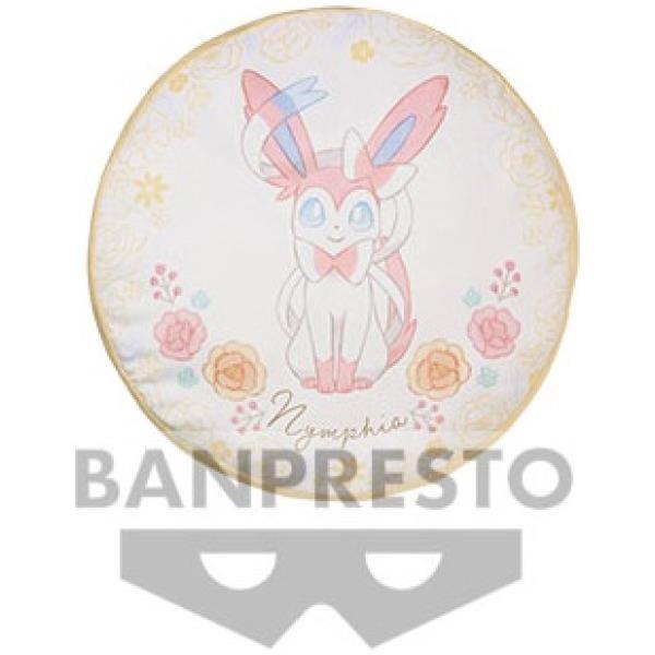 Pokemon: Sylveon Floral Ensemble Reversible Cushion