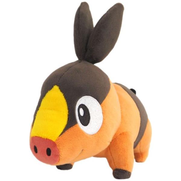 Pokemon: Tepig (S) Plush