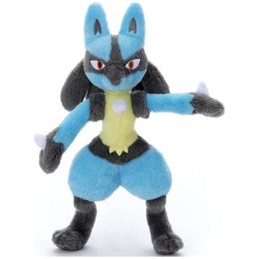 Pokemon: Lucario Kimi ni Kimeta! Plush