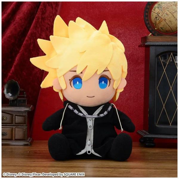 Kingdom Hearts: Roxas Large Plush