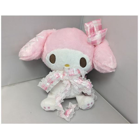 Sanrio: My Melody Ribbon Plush