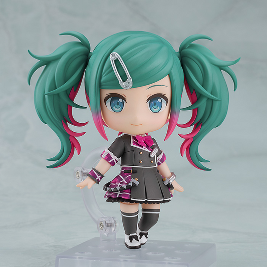 Vocaloid: 2193 Hatsune Miku: School Sekai Ver. Nendoroid