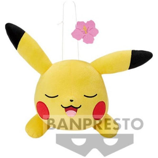 Pokemon: Pikachu -Summer Fun- Plush