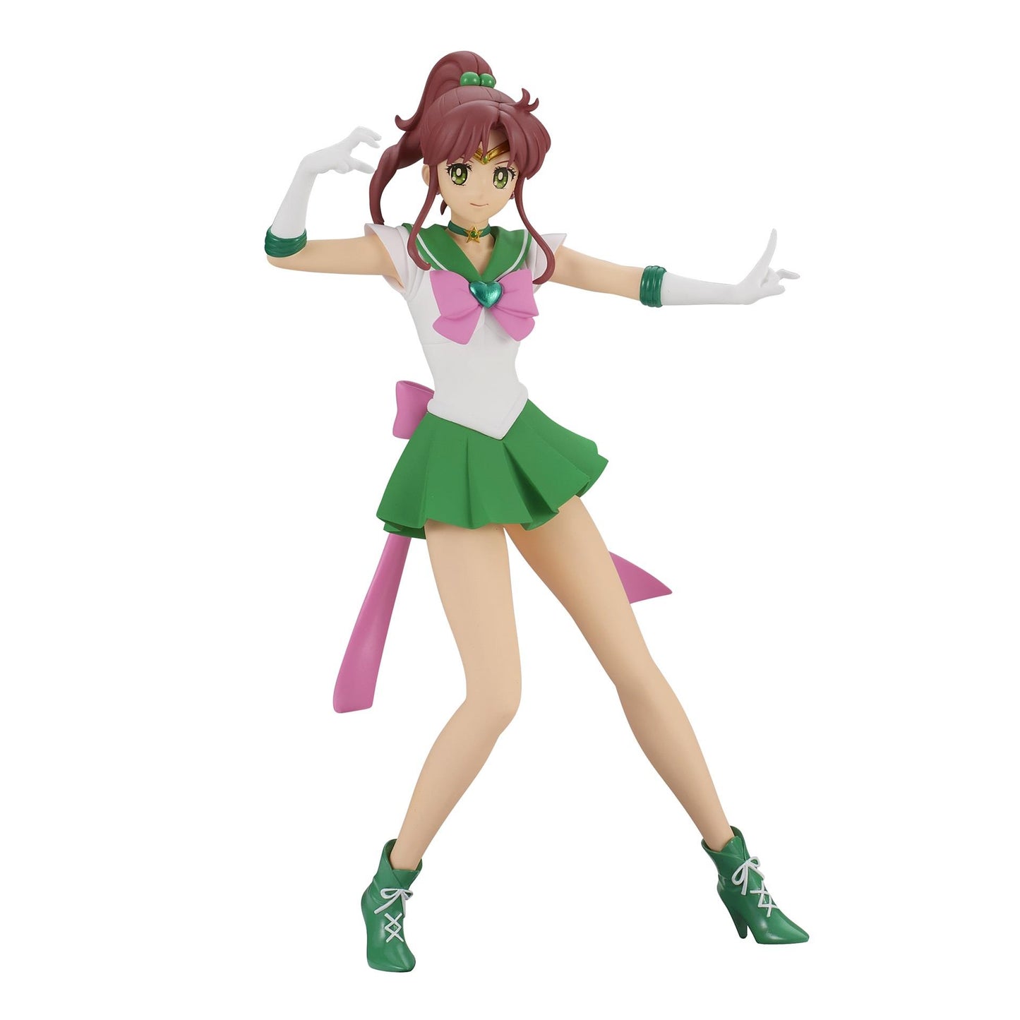 Sailor Moon: Jupiter Glitter & Glamours (A) Prize Figure