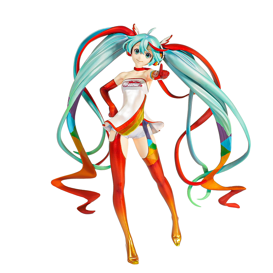 Vocaloid: 2016 Racing Miku Banpresto Chronicle Prize Figure