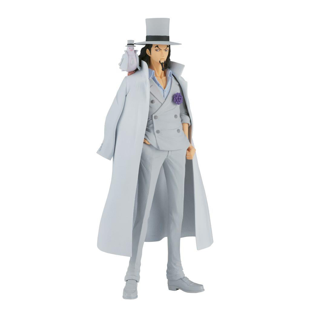 One Piece: Rob Lucci Grandline Men V23 Prize Figure